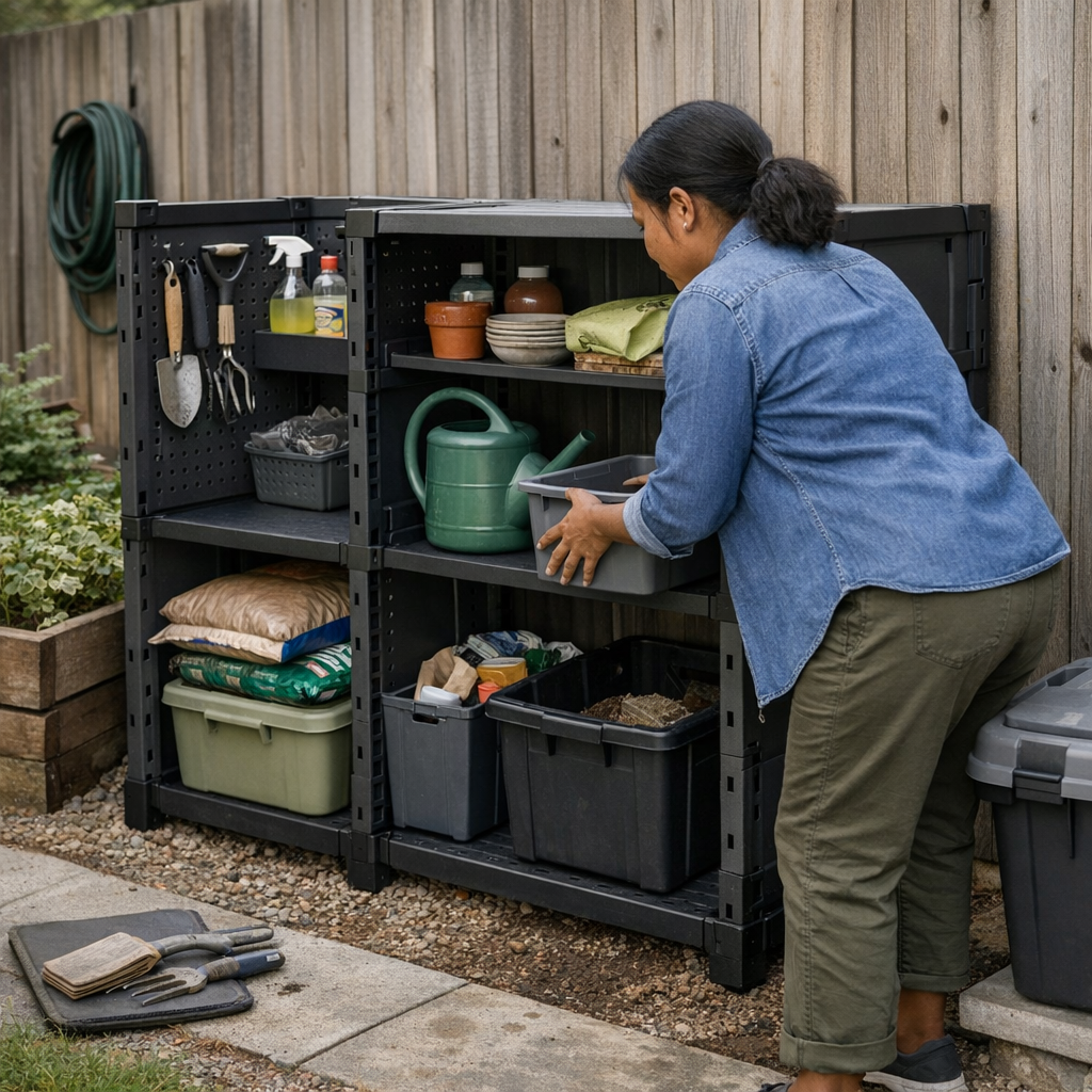 Behind Closed Doors: The Quiet Struggle of Serveware Storage