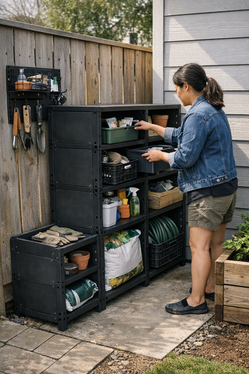 When Paperwork Takes Over the Kitchen Table