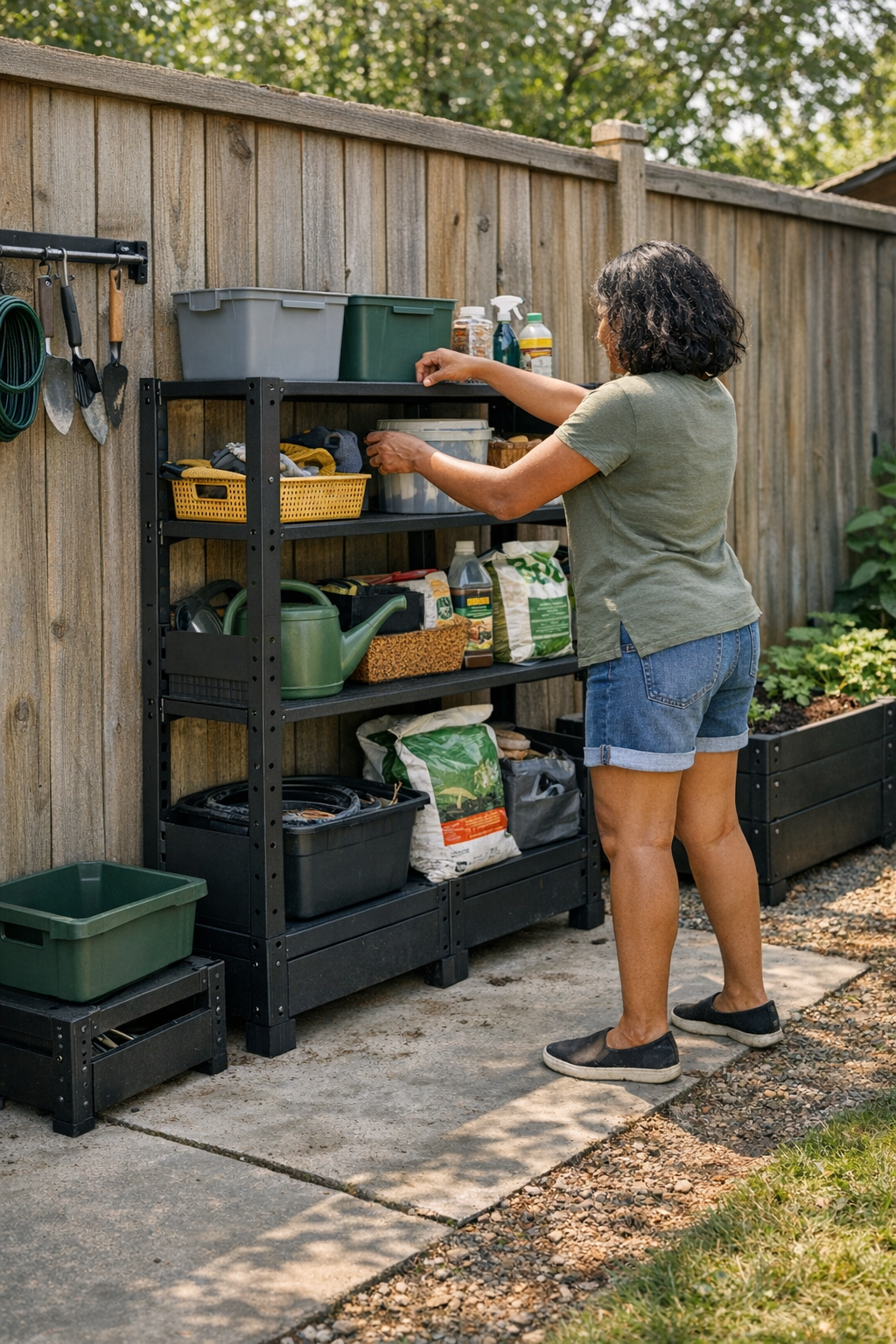 When Sideboards Hide More Than They Store