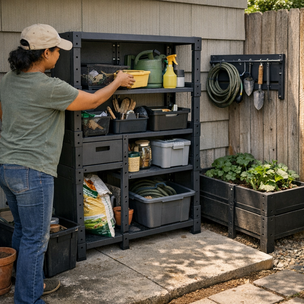 The Calm of a Single Spot That Never Moves