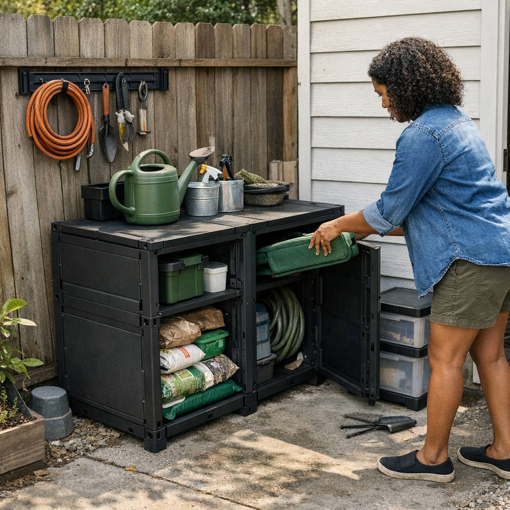 Quiet Protection Beneath the Bed Through Changing Seasons