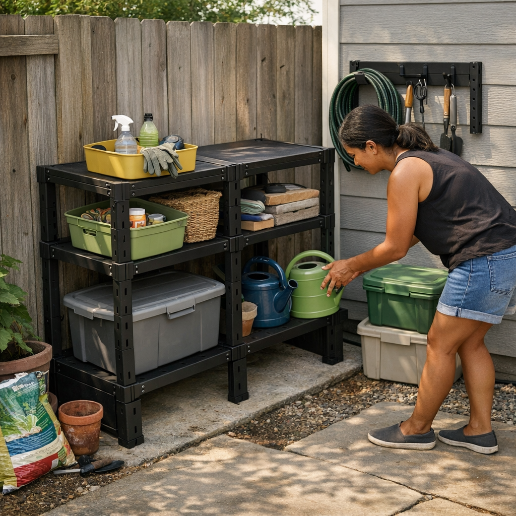 Living with Linen Storage That Actually Breathes