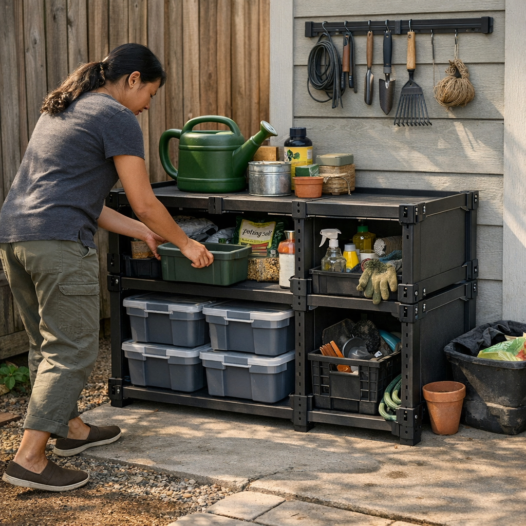 When Storage Shapes Your Everyday Routine