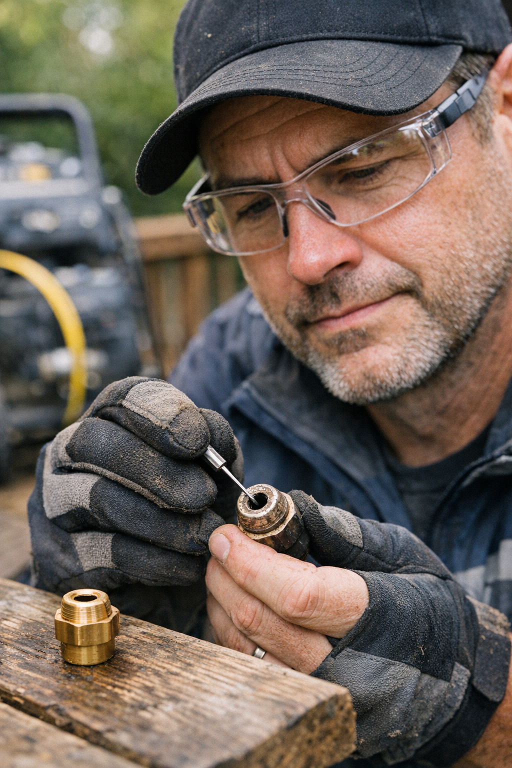 The Quiet Wear That Slows Down Every Cut