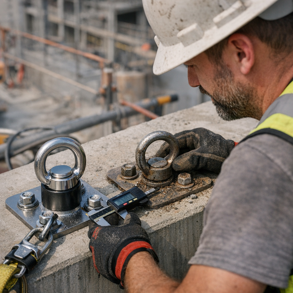 The Quiet Wear That Changes Safety in Everyday Work