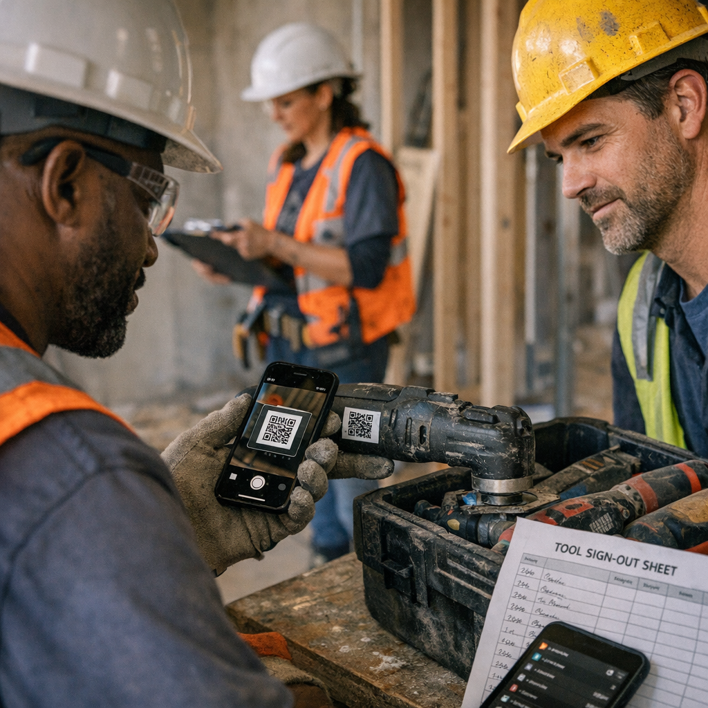 When Missing Tools Stall the Day’s Work