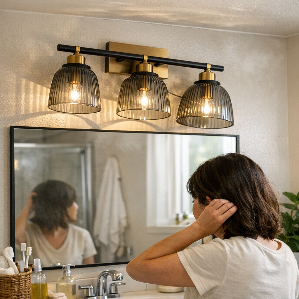 When Lighting Shifts: The Quiet Impact of Unseen Support