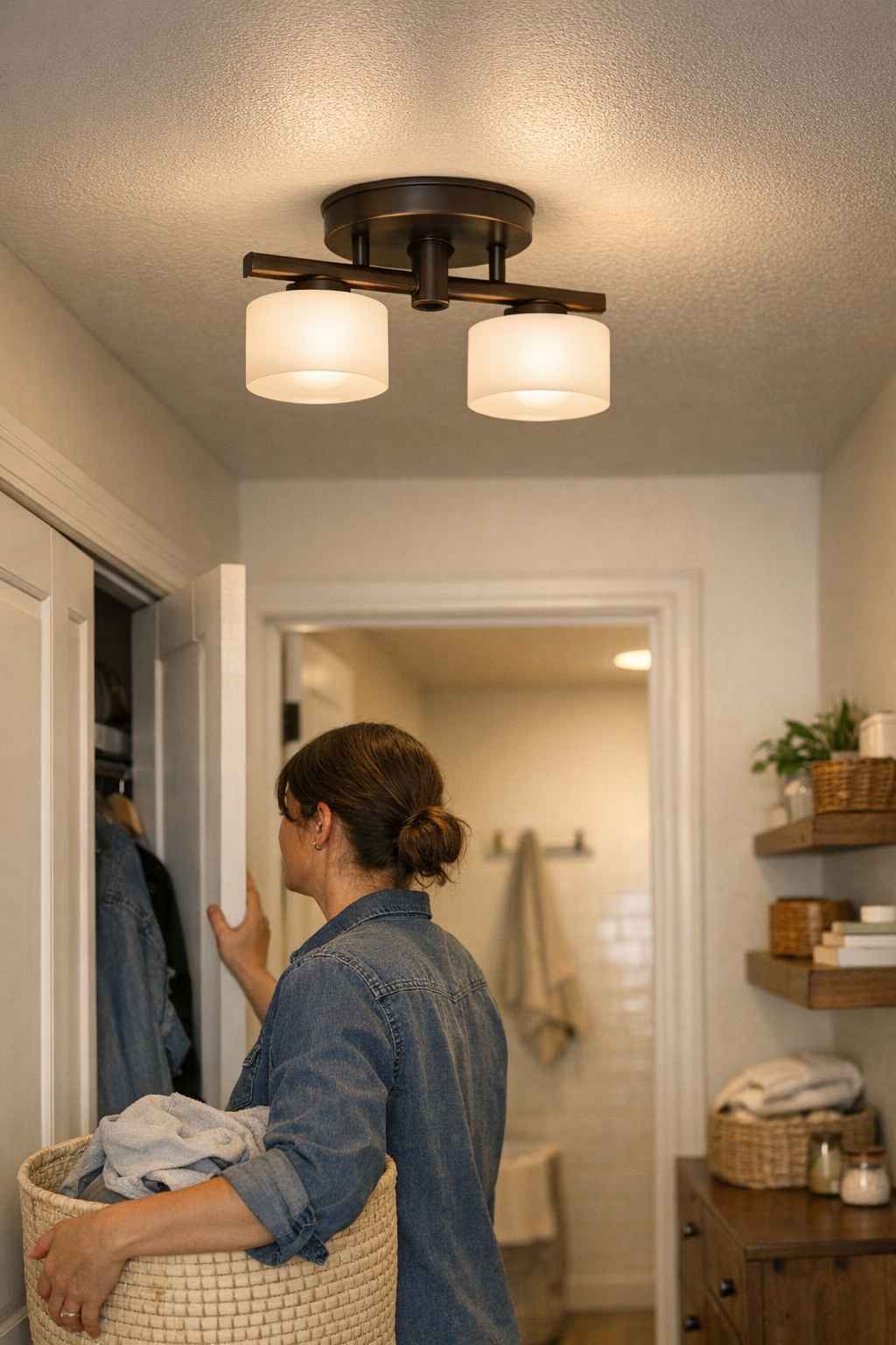 When Light Fixtures Meet Everyday Life’s Quiet Challenges