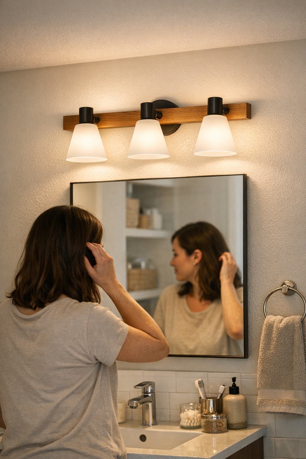 Living with Light That Misses the Mark