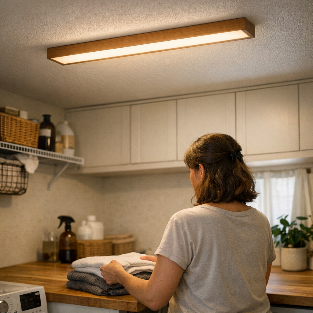 When a Light’s Tightness Changes How We See Home