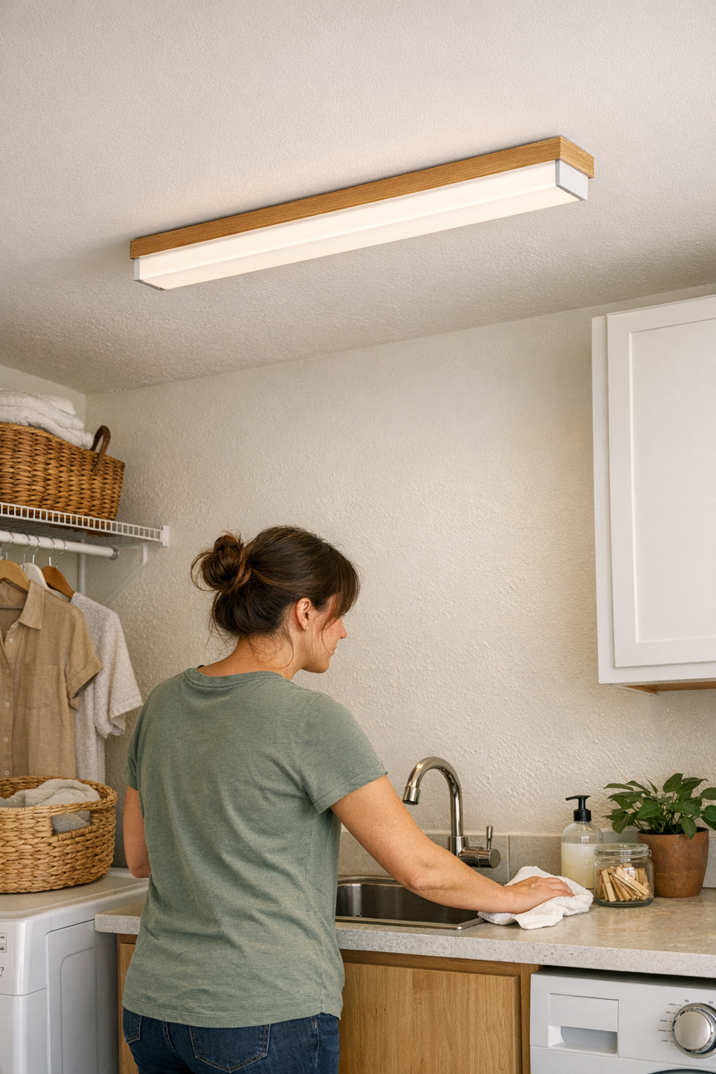 When Light Meets Dust: The Quiet Struggle at Home