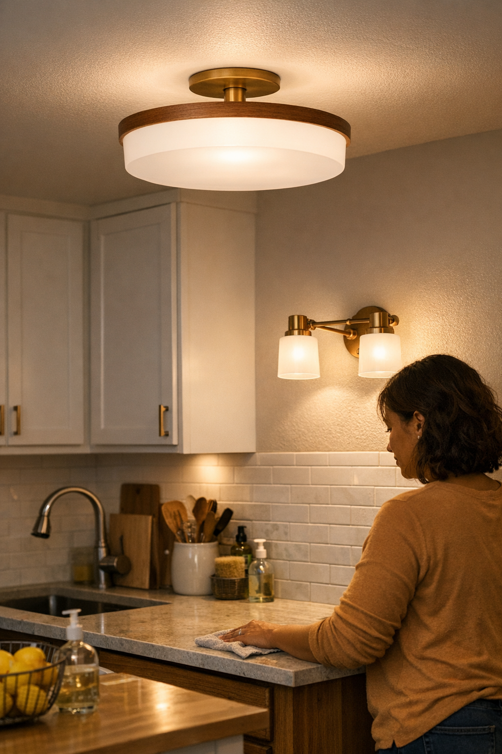 When Shadows Hide the Mess at Day’s End