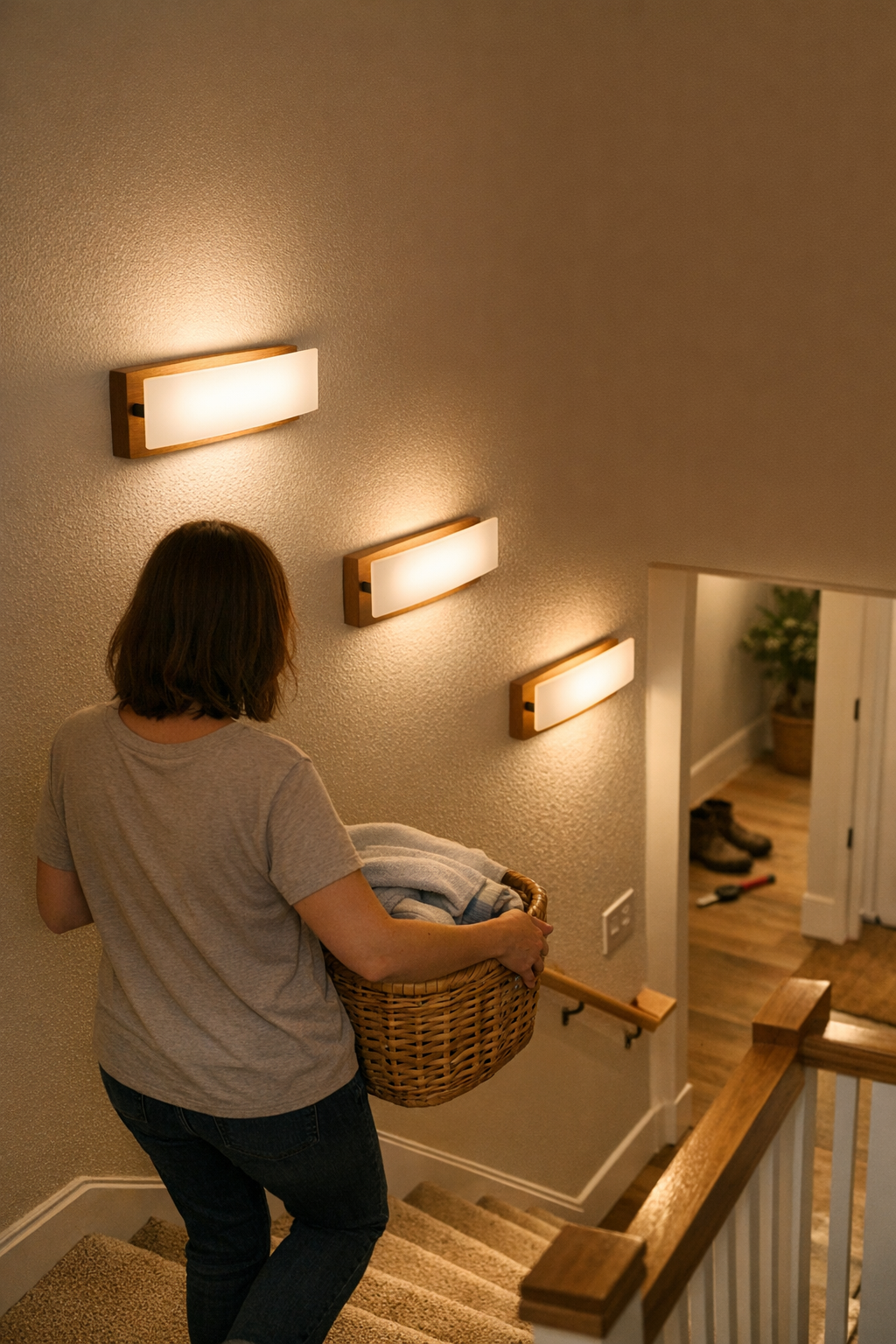 The Quiet Risk of Shadows on Familiar Stairs