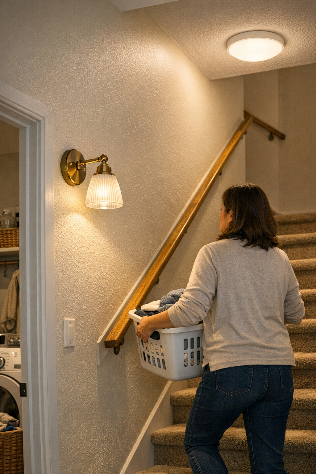 When Light Fails: The Quiet Risk in Everyday Steps