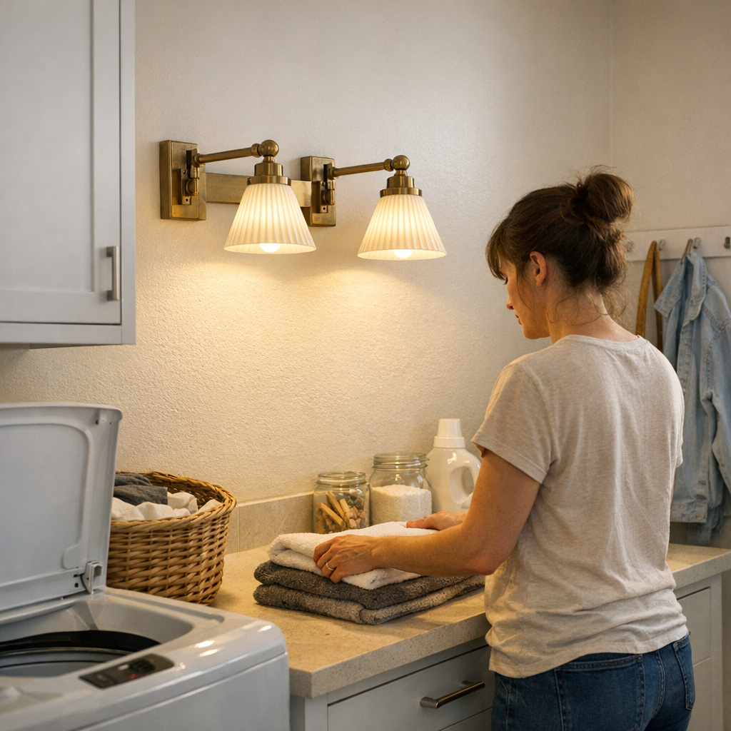 When Shadows Disrupt Simple Routines at Home