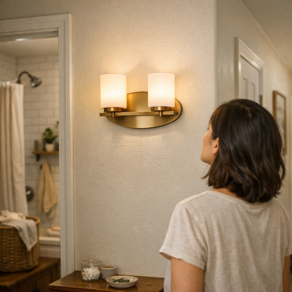 Living with Light: The Quiet Shift of Fixtures Over Time