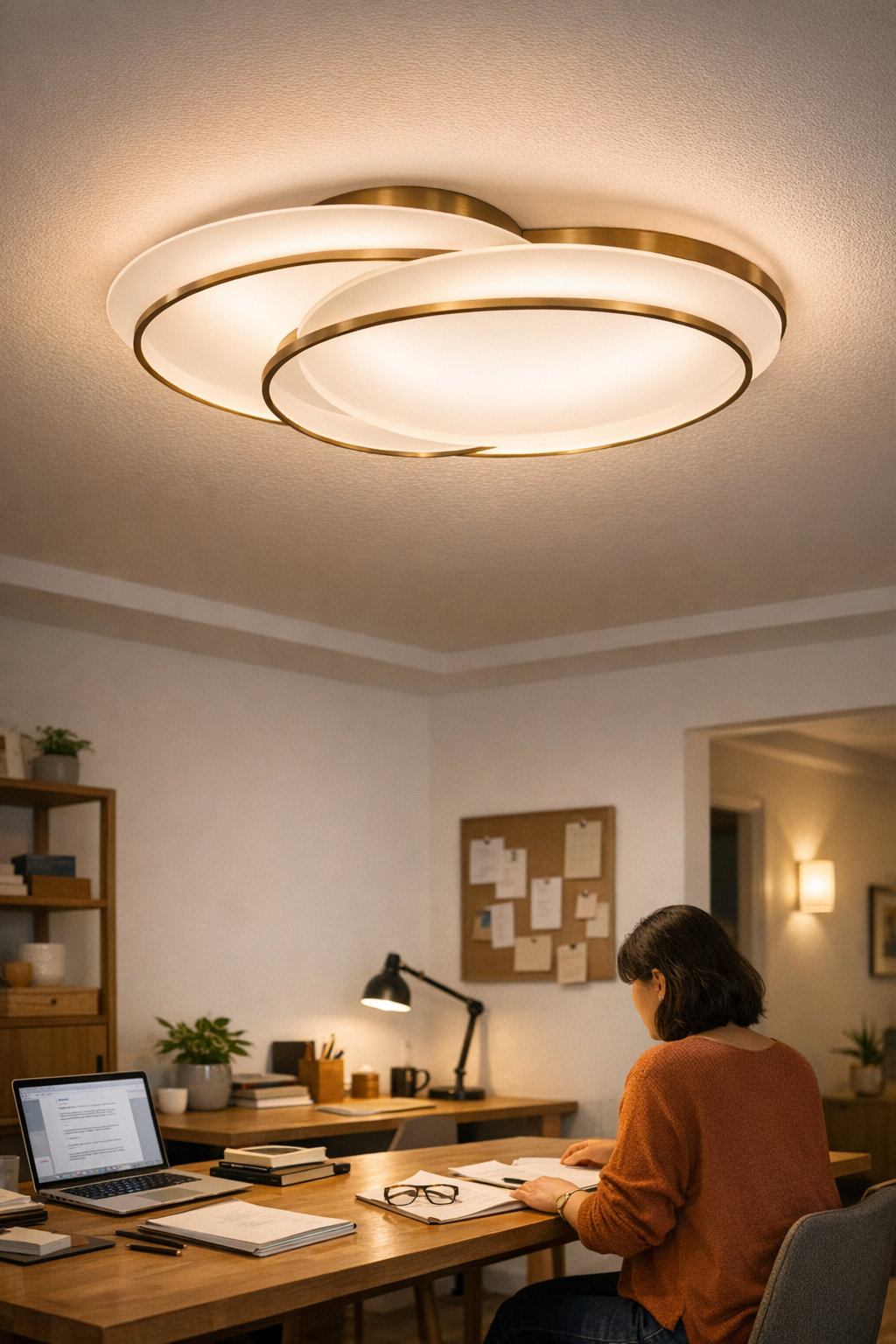 Living with Light That Finally Stays Even