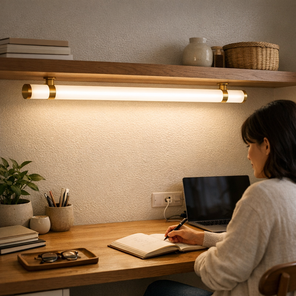 Living Lightly: How Slim Fixtures Change Small Spaces