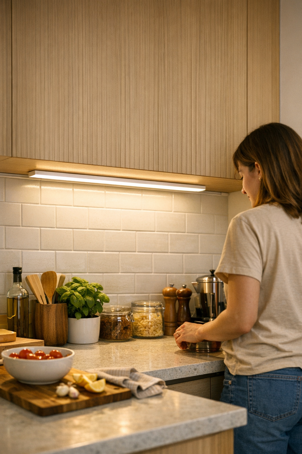 When a Single Cable Changes the Whole Room’s Feel