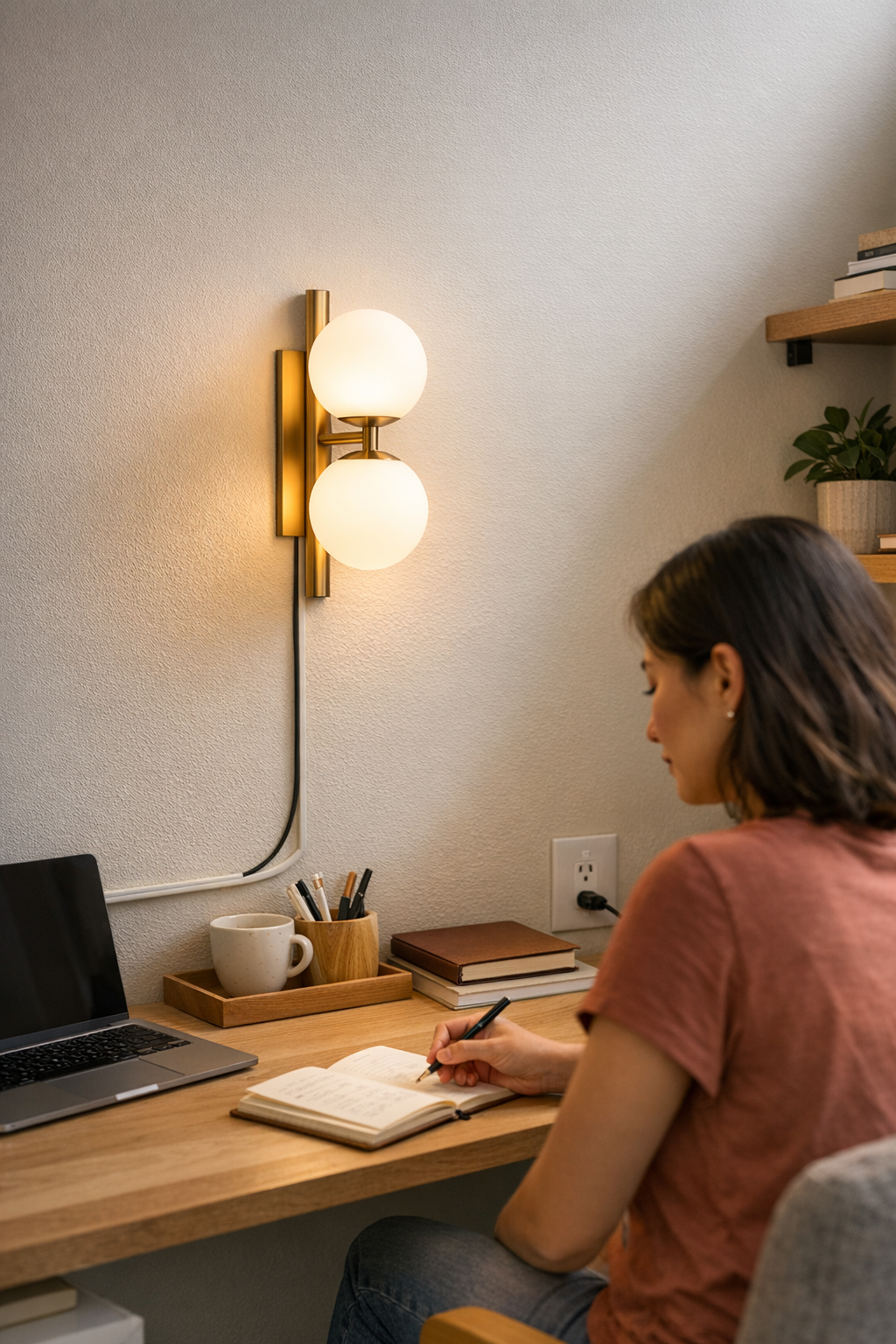 When Simple Lighting Starts to Shift in Everyday Life