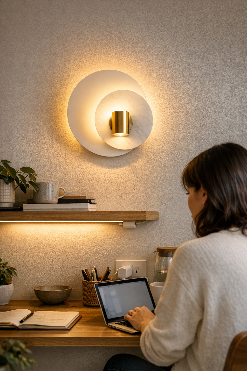 The Quiet Struggle Behind Clean Wall Lighting