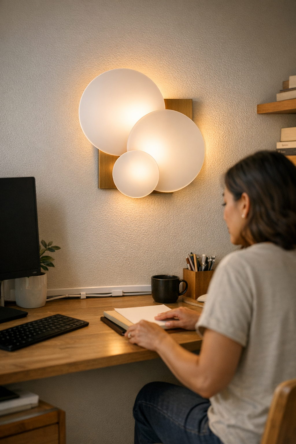 When Small Details Shape Our Daily Workspace Mood