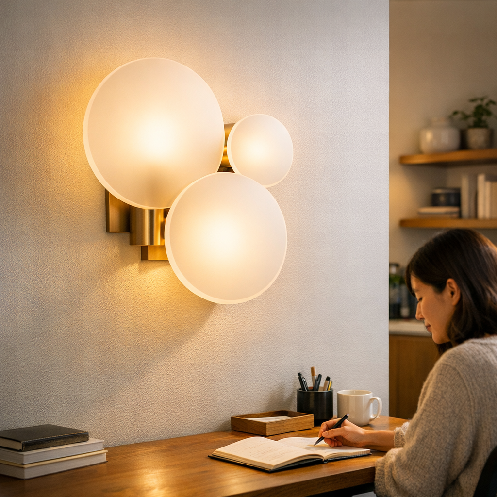 When Small Details Disrupt Everyday Lighting Comfort