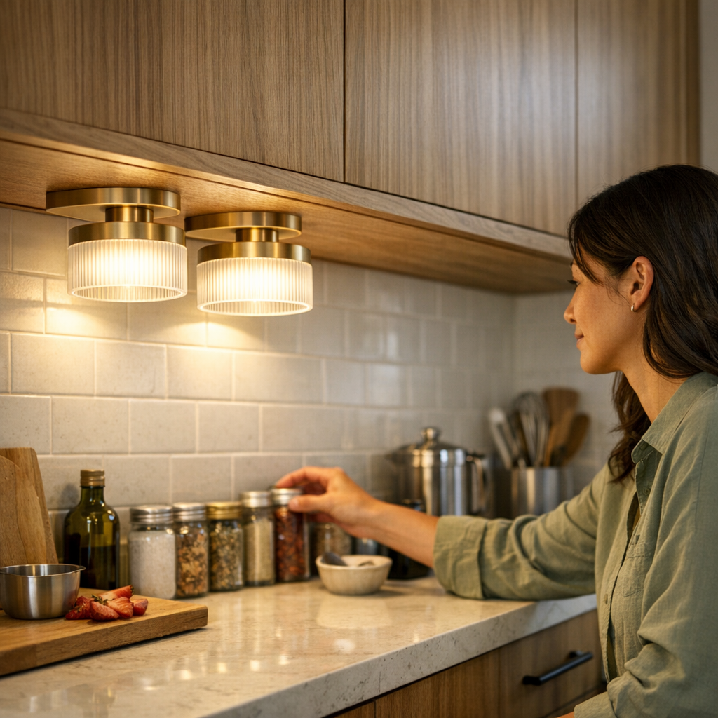 Living with Shadows: The Hidden Struggle of Shelf Lighting