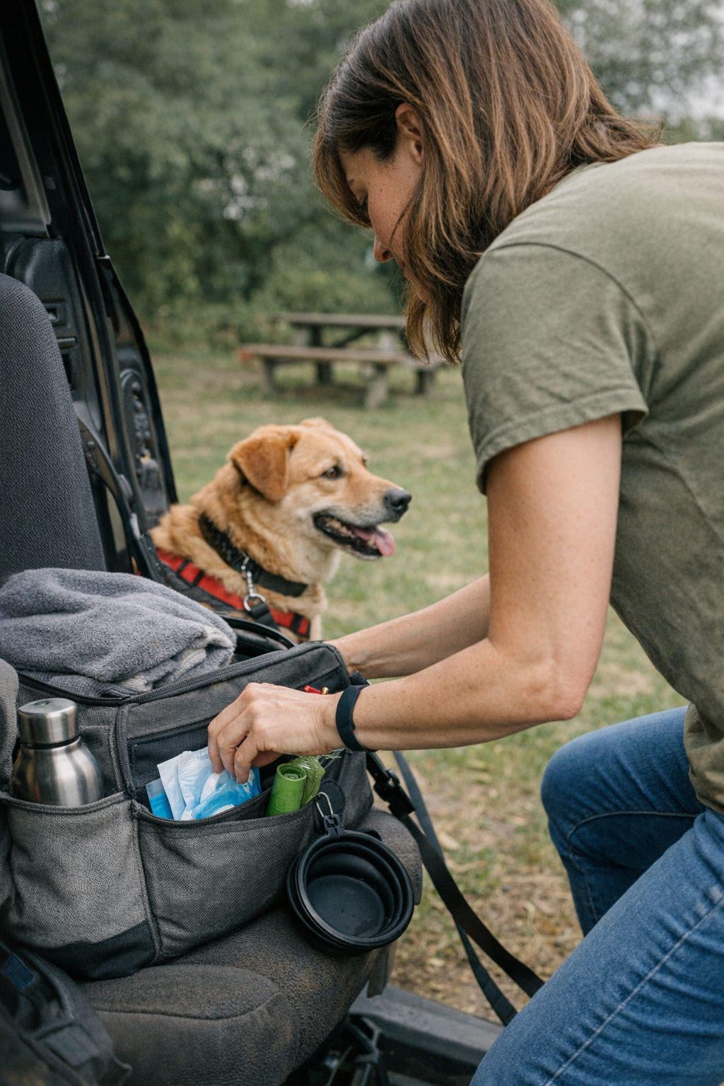 When Travel Pauses Reveal Hidden Frustrations