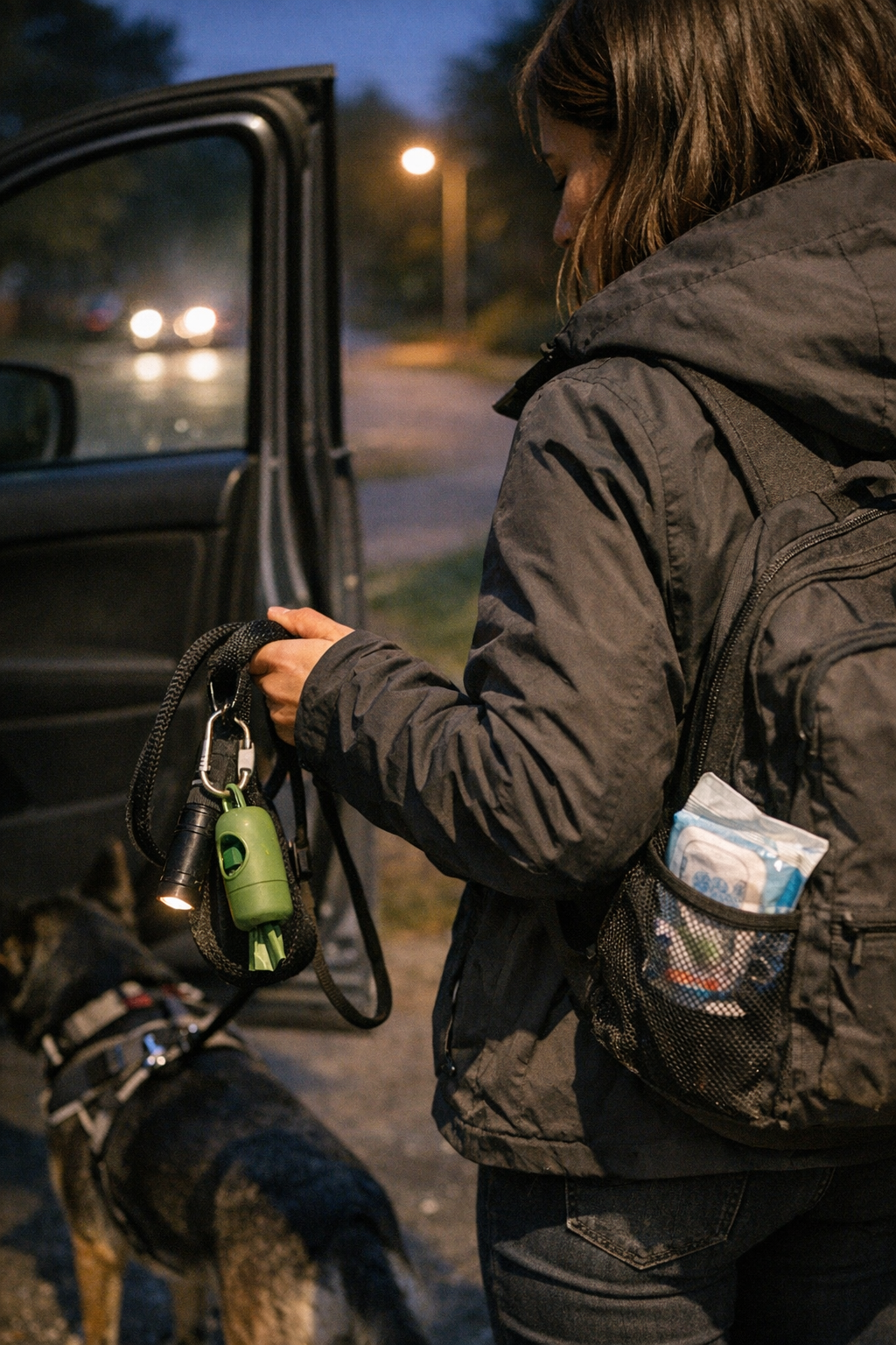 Evening Walks That Feel Calm, Not Chaotic