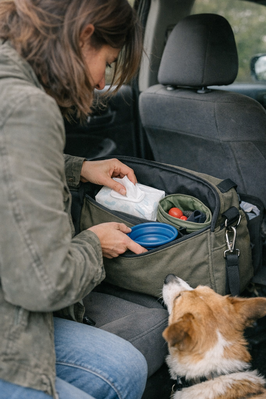 When Returning Home Feels Like a Calm, Familiar Routine