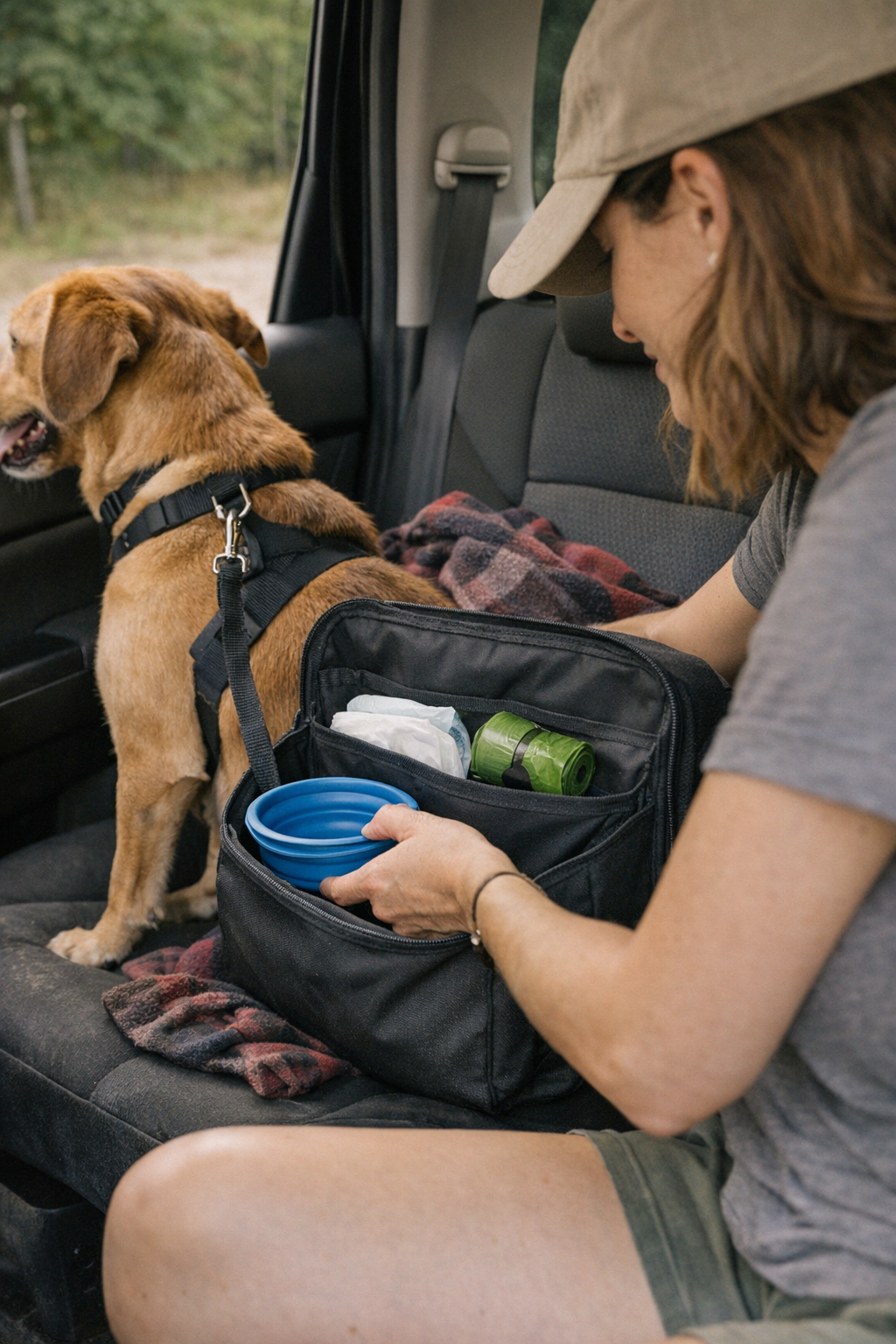 When Pet Travel Setup Turns from Neat to Frustrating