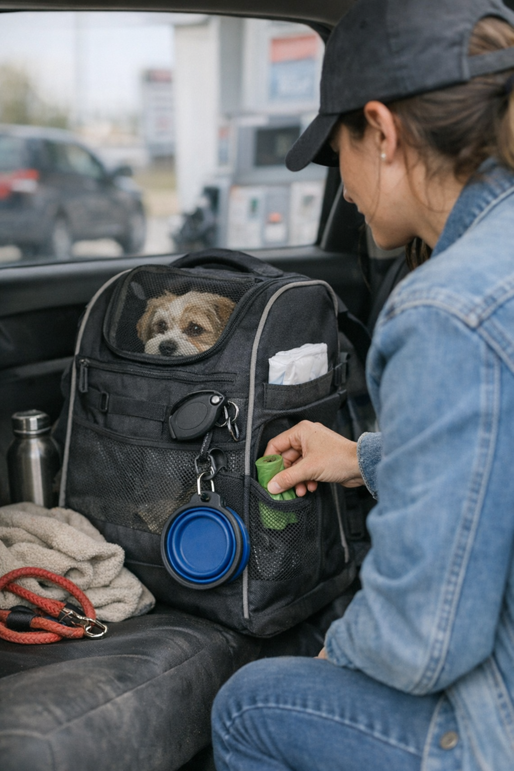 Quiet Moments Unfold When Travel Bags Work Seamlessly