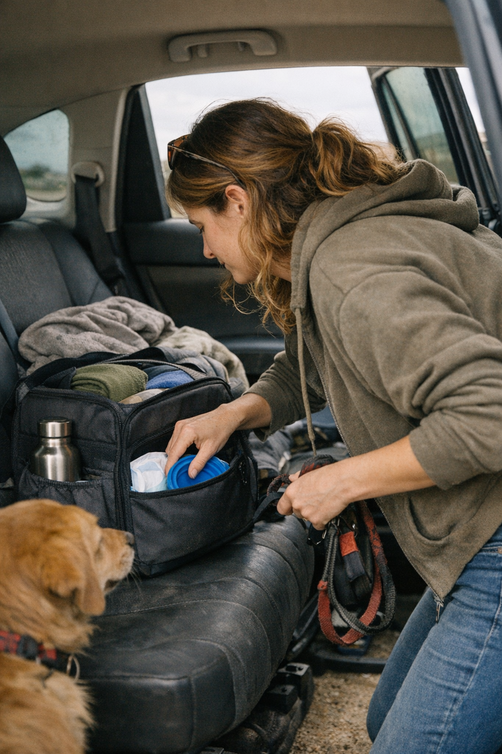 When Travel Gear Starts to Slow You Down