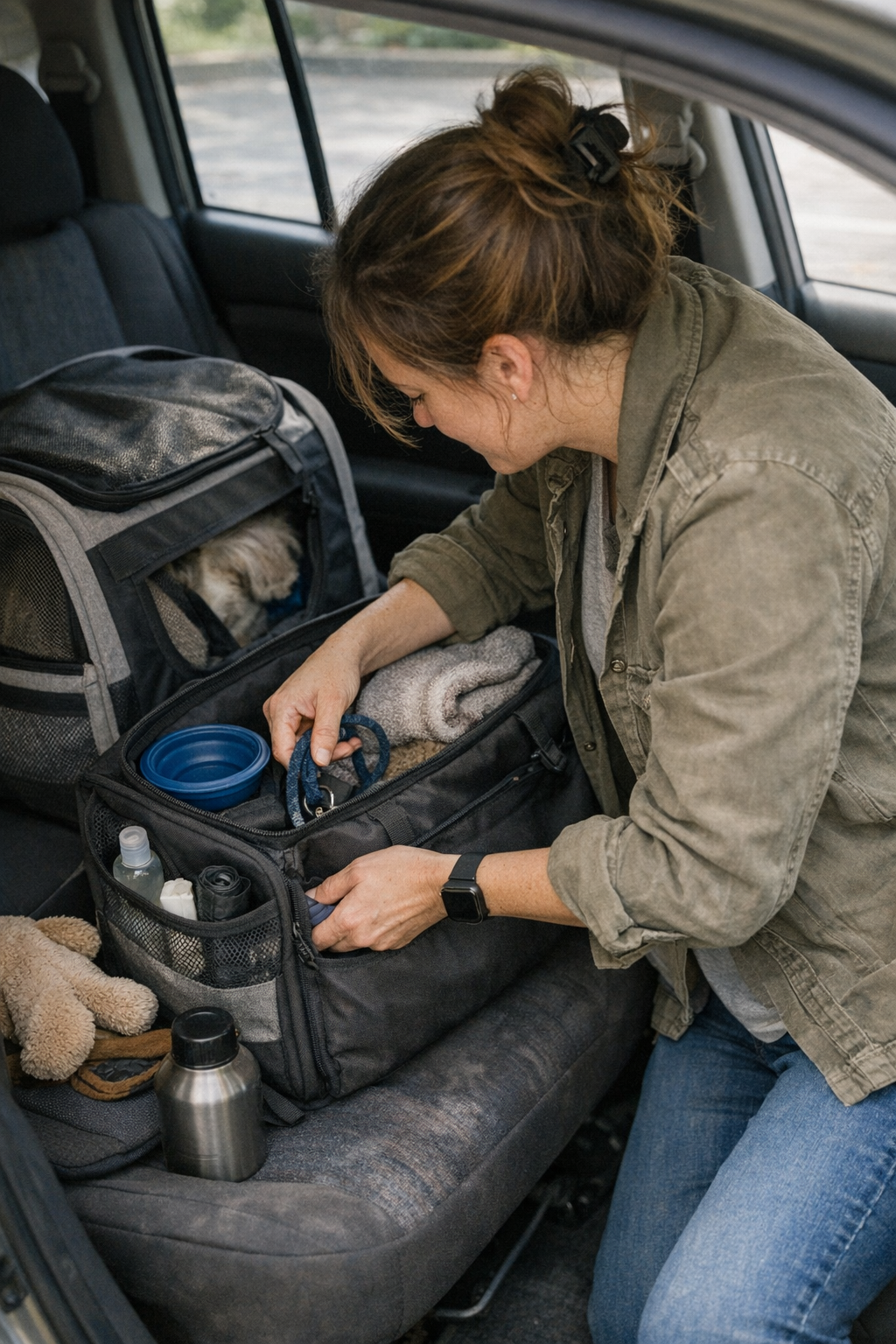 When Small Travel Snags Turn Into Big Stress