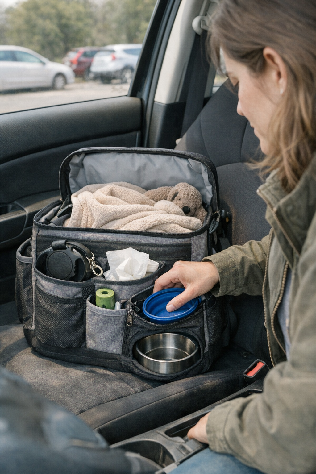 When Travel Bags Hide What You Need Most