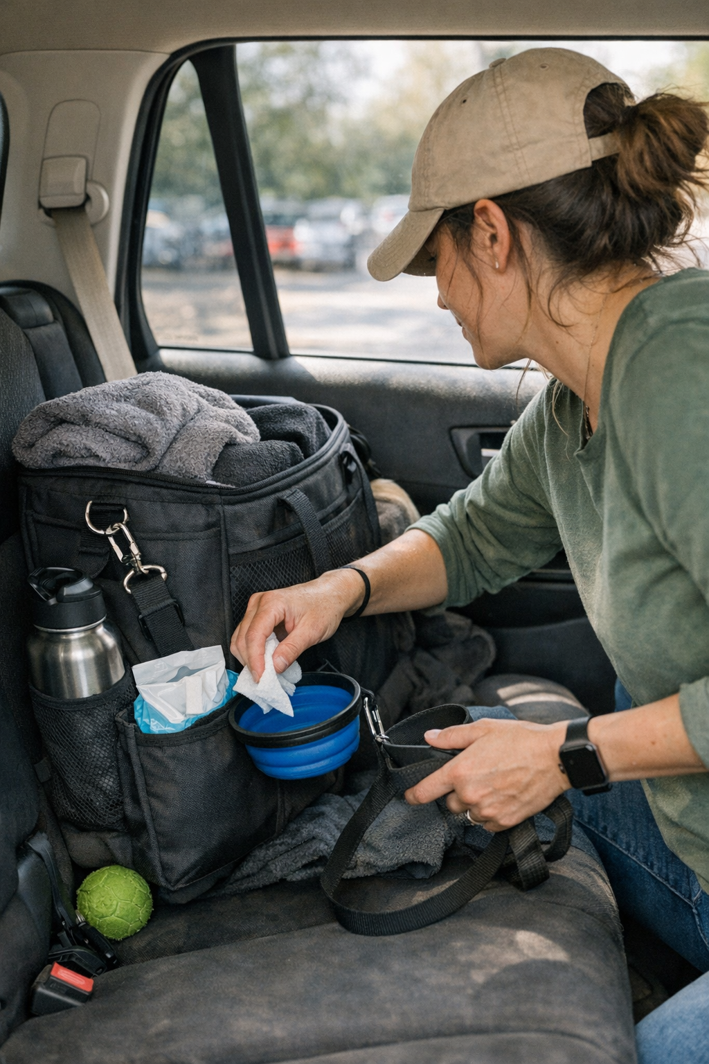 When Every Stop Tests Your Pet’s Travel Comfort