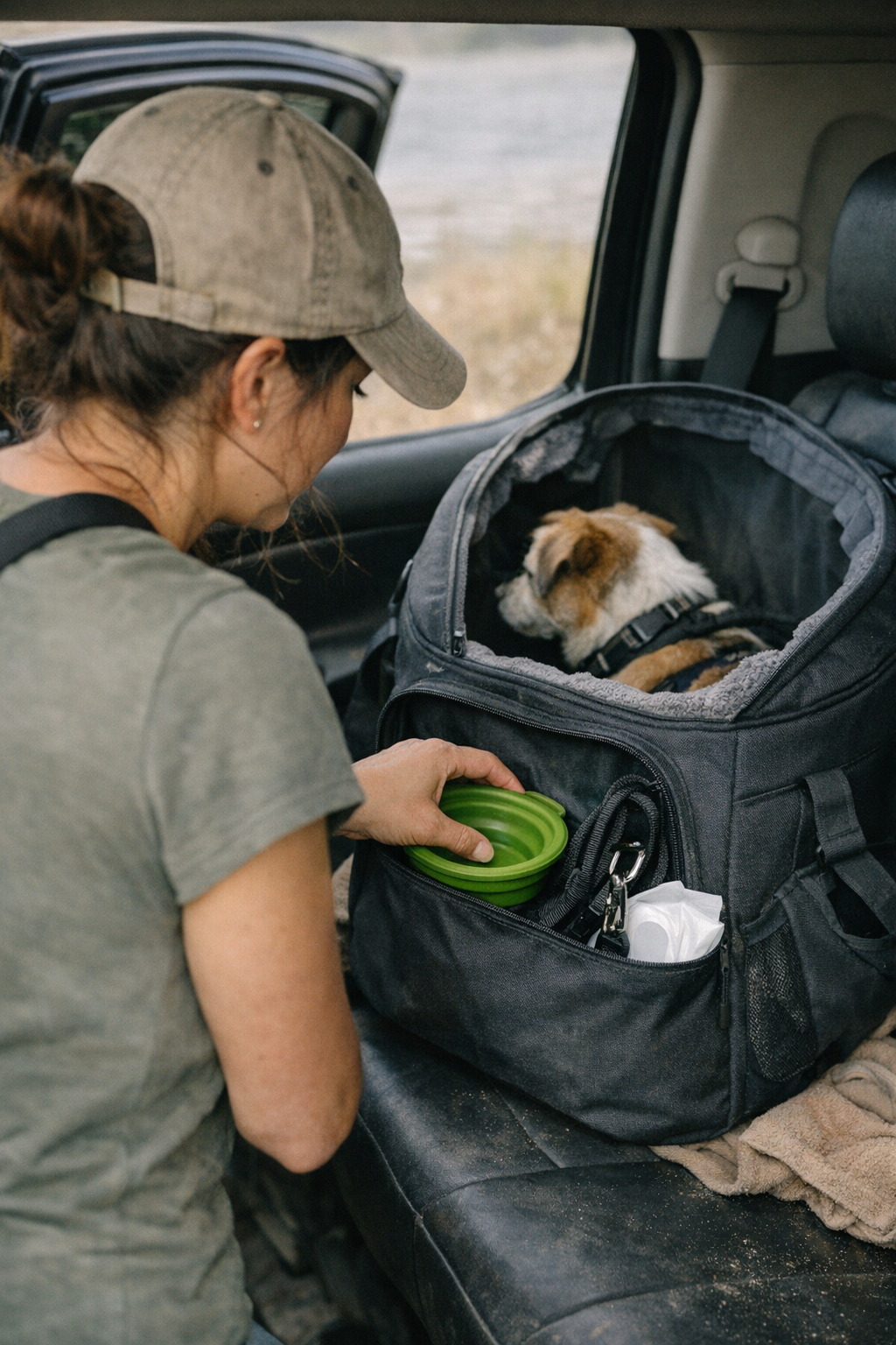 When Pet Travel Gear Becomes a Daily Challenge