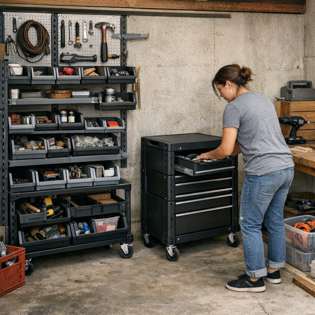 When Order Fades: The Quiet Struggle of Everyday Storage