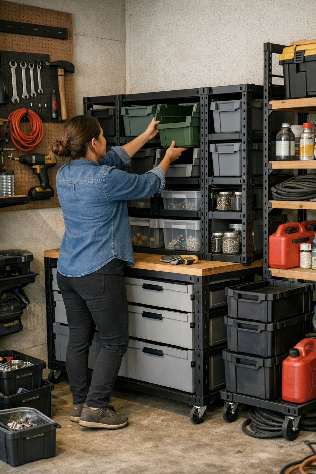 The Quiet Power of a Thoughtful Storage Routine