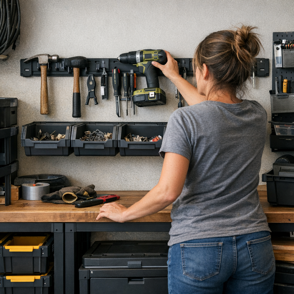 When Organized Walls Start to Feel Like Obstacles