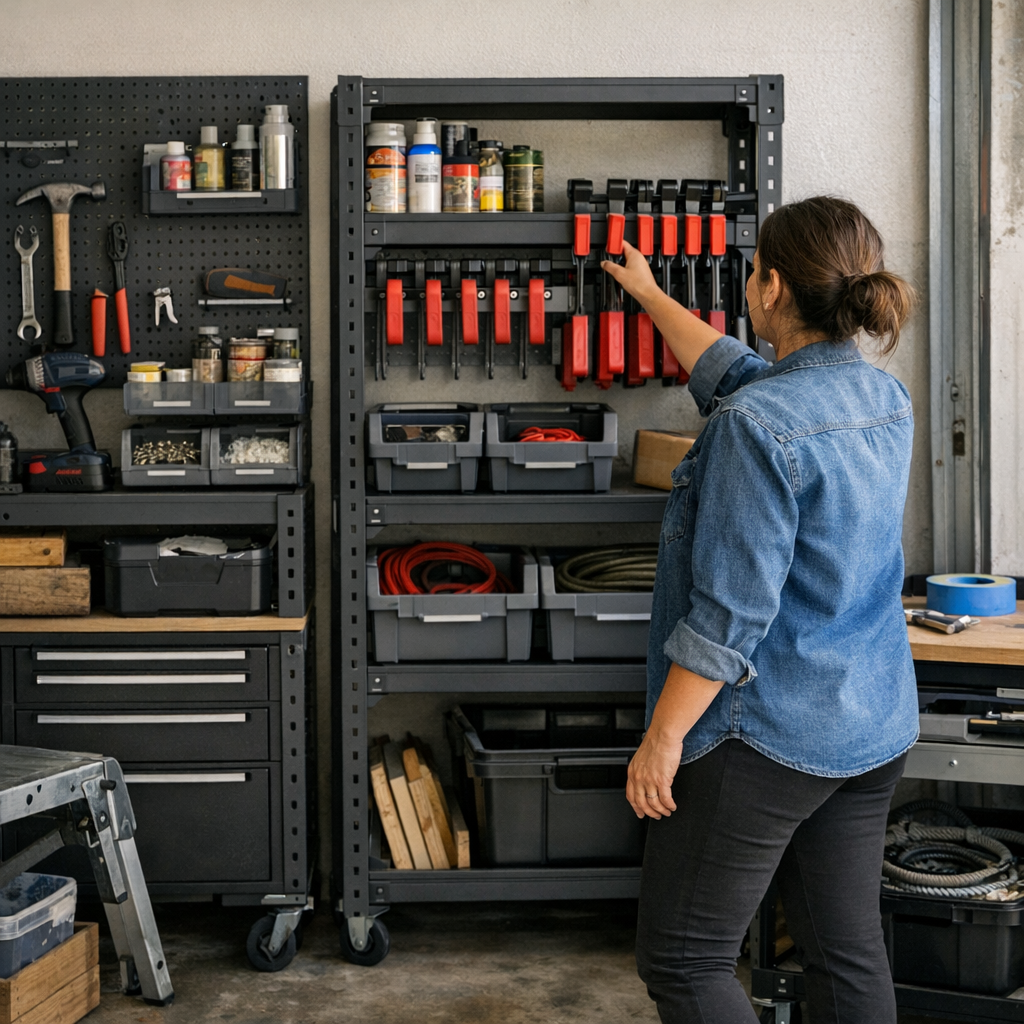 When Flexibility Fails: Finding Order in Everyday Workshop Chaos