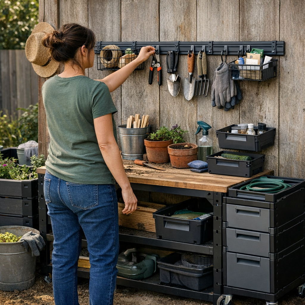 When Organized Walls Hide Everyday Frustrations