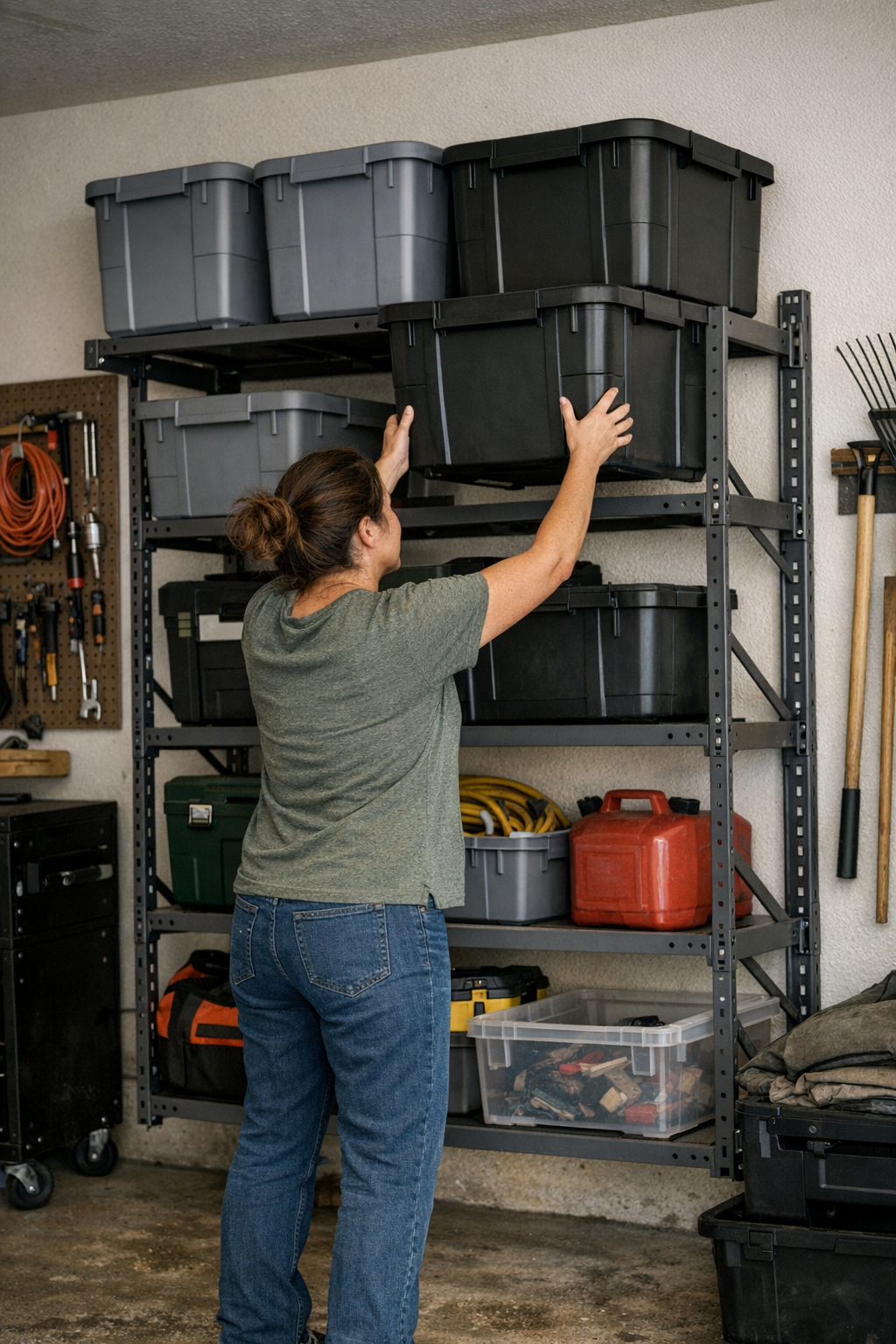 The Quiet Strength Behind a Well-Anchored Shelf
