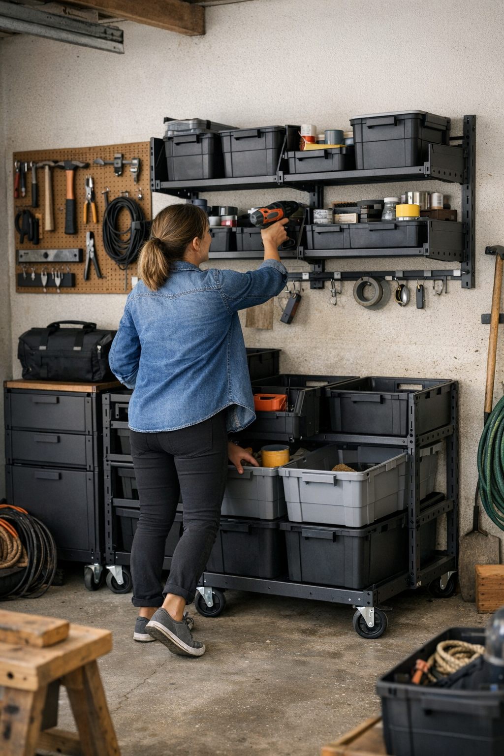 When Small Shifts Disrupt Everyday Workshop Flow