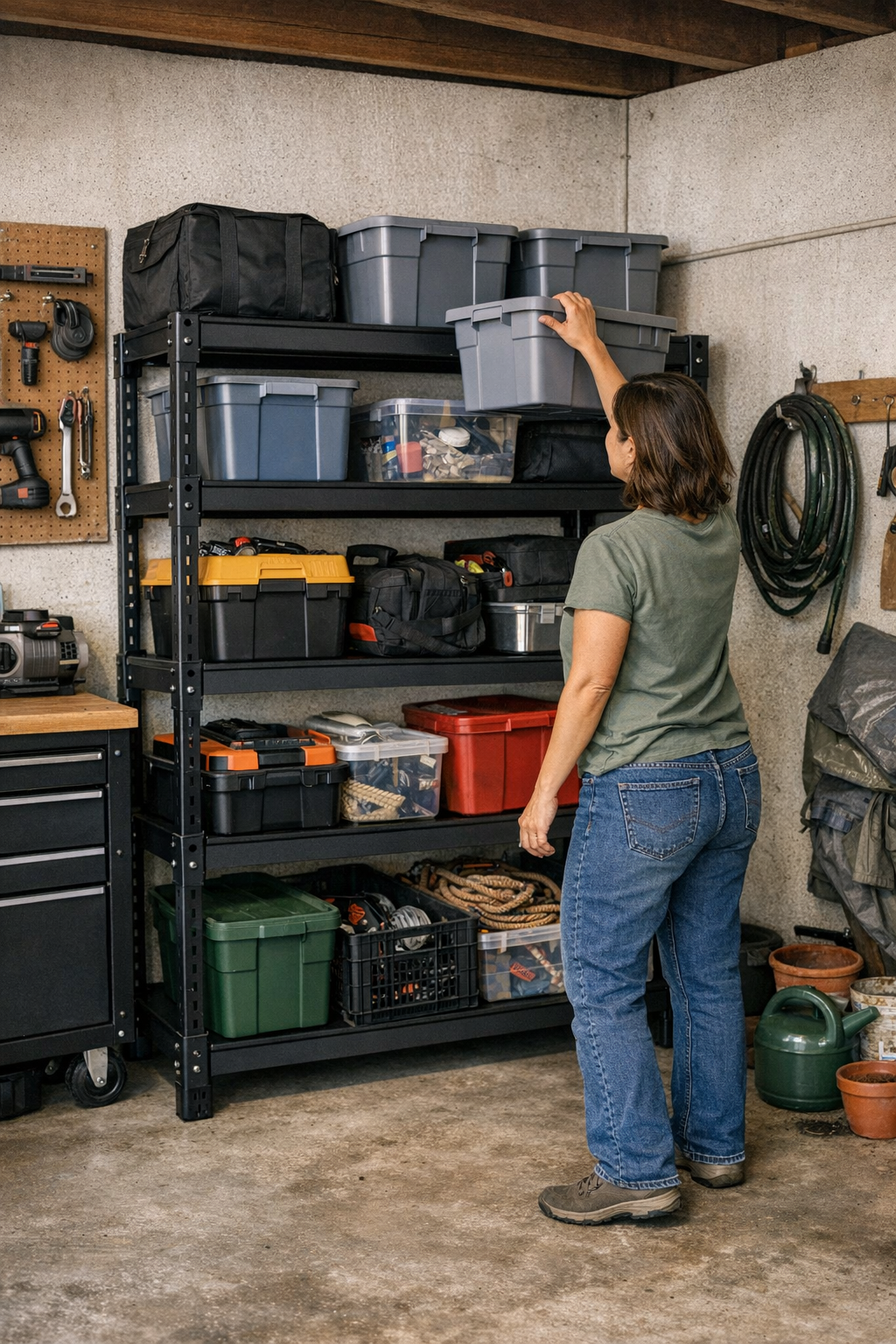 When Shelves Wobble, Daily Flow Breaks Down