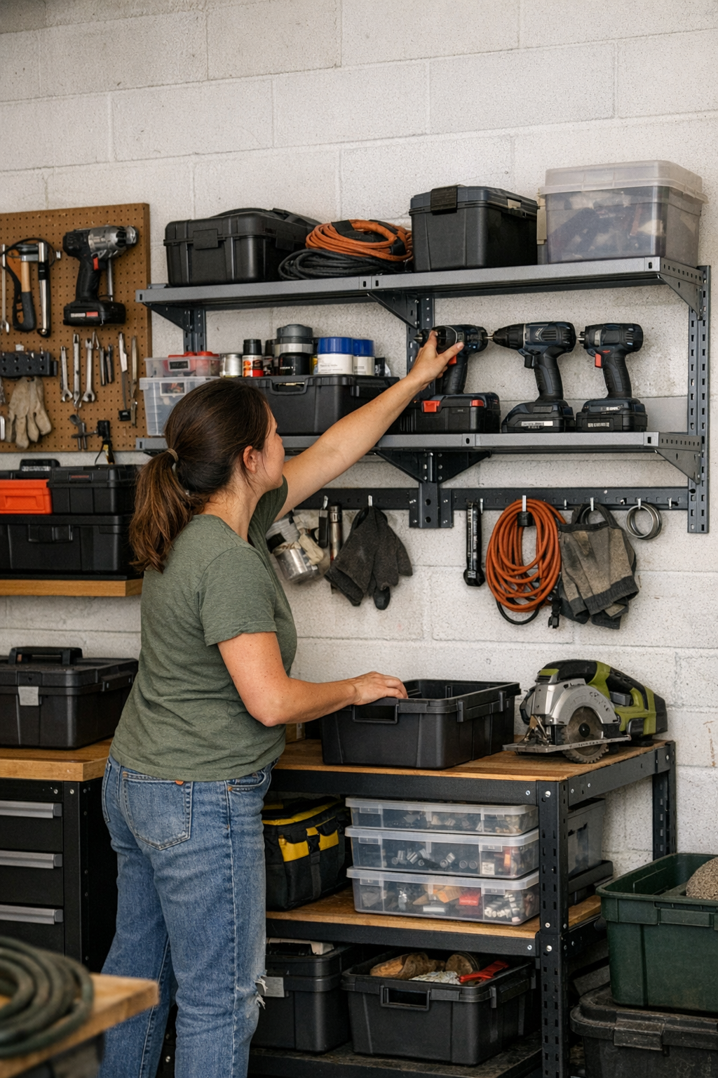 When Shelves Stop Supporting Everyday Flow