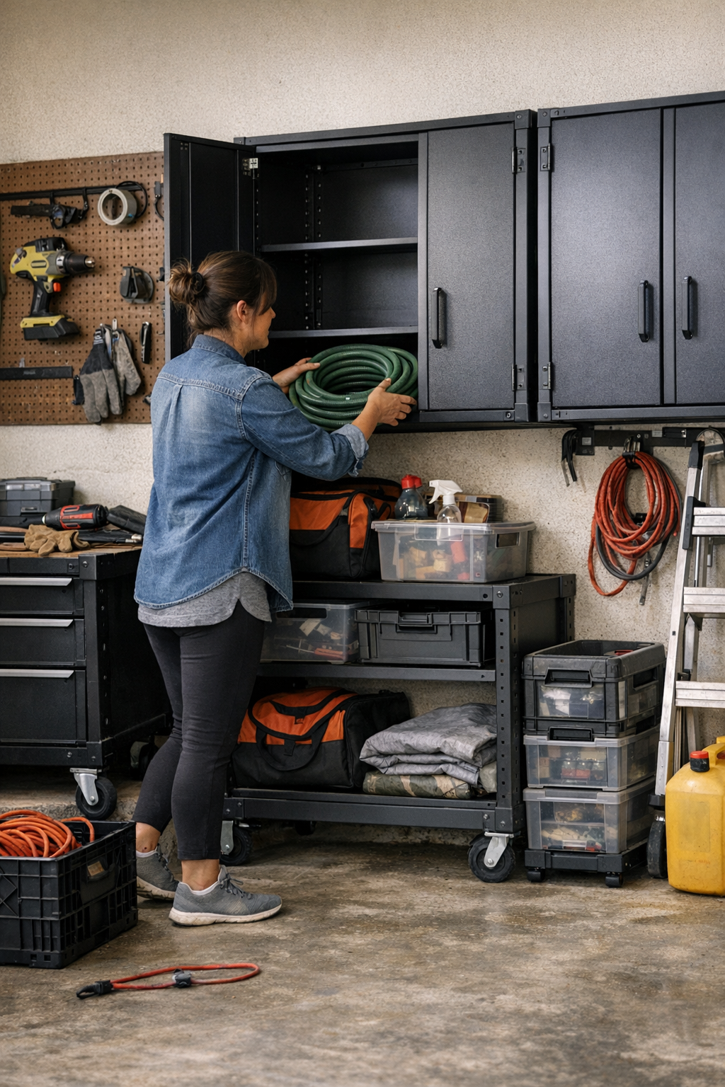 The Quiet Power of Empty Shelves in Busy Homes