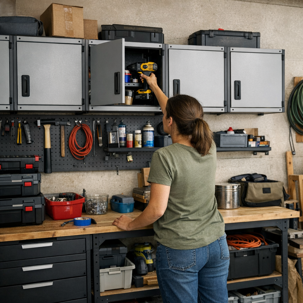 The Quiet Calm of Doors That Close Without Force