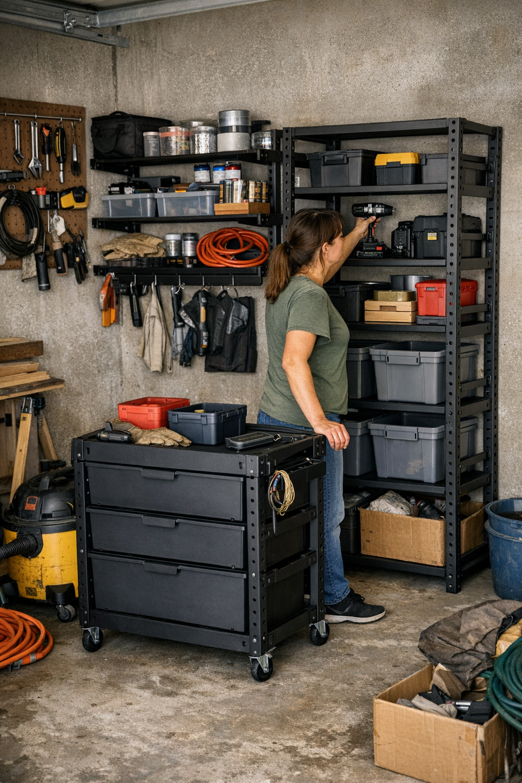 When Cabinets Look Tidy but Feel Chaotic at Home